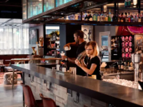 Moxy New Orleans Downtown/French Quarter Area Hotels in New Orleans