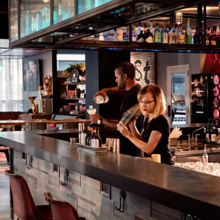 Moxy New Orleans Downtown/French Quarter Area