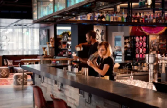 新奧爾良市中心法國區 Moxy 酒店