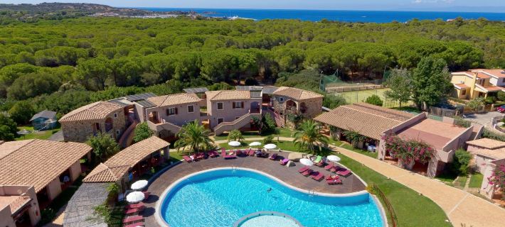 Residence S'Incantu Hotels in Villasimius
