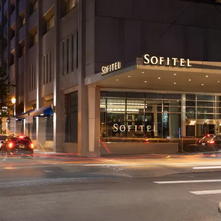 Sofitel Philadelphia at Rittenhouse Square
