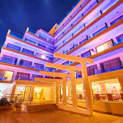 インディコ ロック ホテル マヨルカ - アダルト オンリー Hotel Exterior