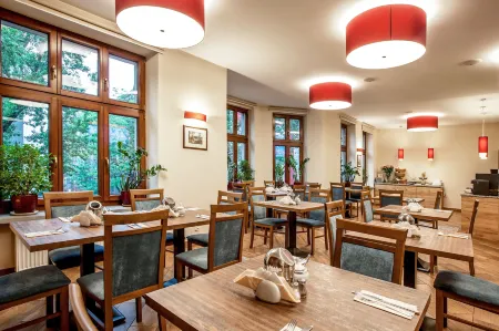 Aparthotel Hornigold "W Zielonej Kamienicy"