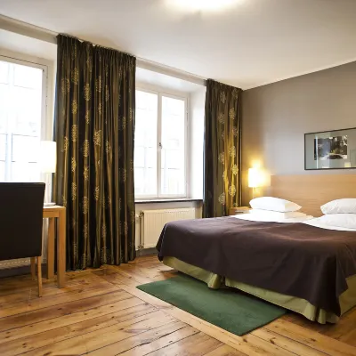 Rex Hotel Отели рядом с достопримечательностью «Остермальм»