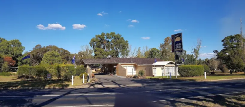 Amber Court Motor Inn Hotels in Coonabarabran