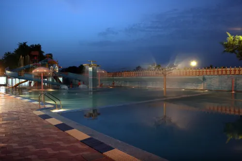 Aapno Ghar Resort & Amusement Park