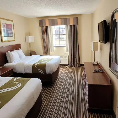 Quality Inn & Suites Columbia