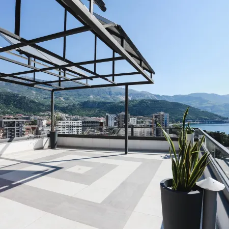 Garni Hotel Arka