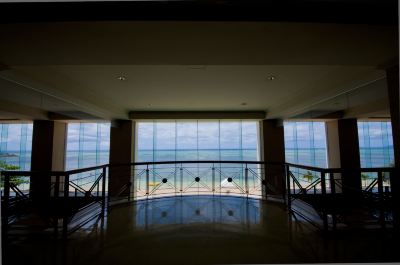 共有エリア リザンシーパークホテル谷茶ベイの写真