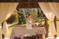庇里牛斯山騎士旅館 - SPA