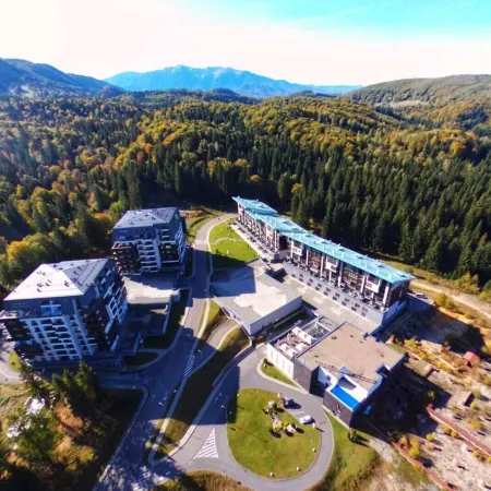 Silver Mountain Resort & Spa