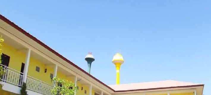 Amonruk Hotel 1 Hotels in Phrae