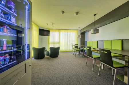 Economy-Hotel Отели в г. Ульм