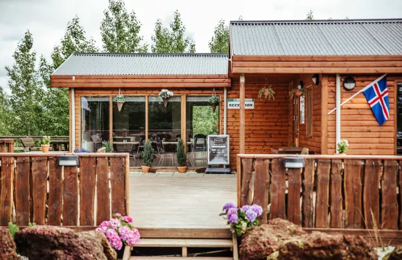 Minniborgir小屋餐廳