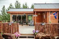 Minniborgir Cottages & Restaurant - Разрешено размещения с домашними животными