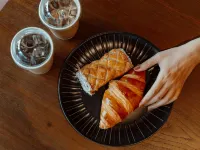 都喜D2考艾 - 早餐