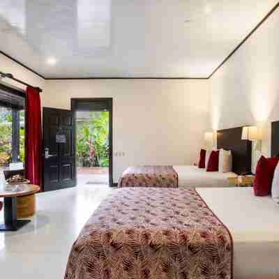Arenal Manoa Resort & Hot Springs Rooms