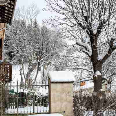 Langley Hotel La Vieille Ferme Hotel Exterior