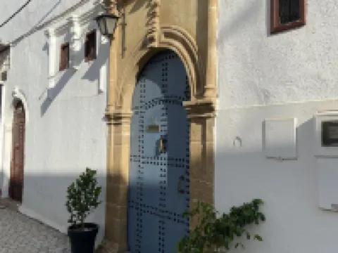 リアド アマリス ラバトのホテル