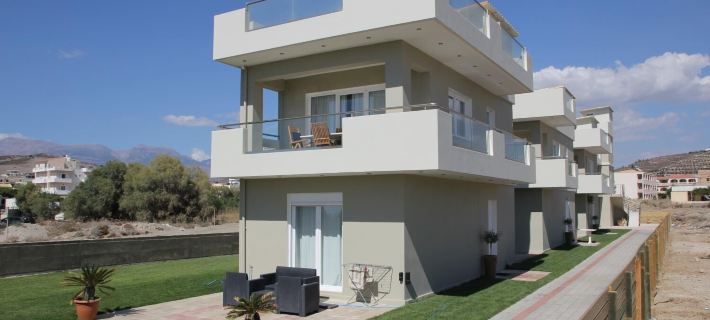 Holiday Luxury Villas Hotels in Faistos