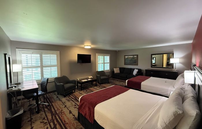 Laguna Hills Lodge-Irvine Spectrum