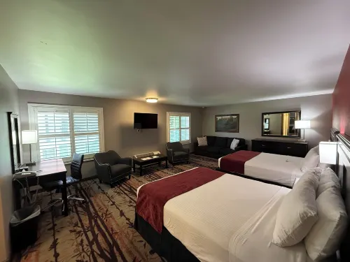 Laguna Hills Lodge-Irvine Spectrum Hotels in Mission Viejo