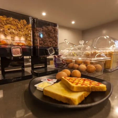 Browndot Hotel Masan Odong