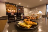 ブラウンドット ホテル マサン オドン - 朝食