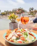 ROYAL ANTIBES - petit déjeuner