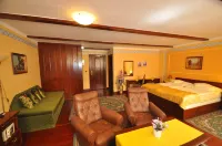 Garni -Hotel Barbakan Hotels near Starý Kláštor Minoritov