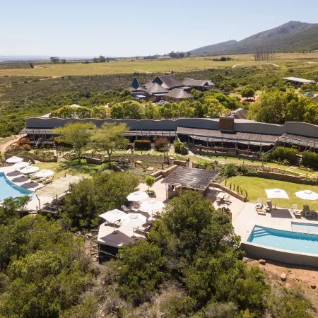 Garden Route Game Lodge