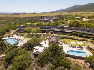 Garden Route Game Lodge Hotels in Heidelberg