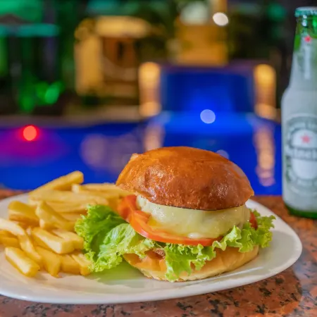 Hotel Villa Beija Flor