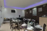 Ledumo Guest Lodge - petit déjeuner