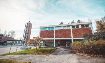 Forenom Hostel Espoo Otaniemi
