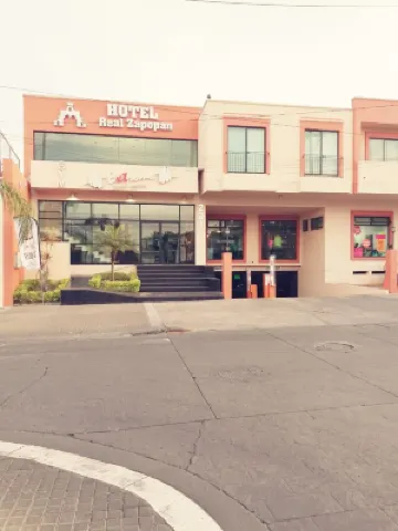 Hotel Real Zapopan Hotels near Basilica of Our Lady of Zapopan