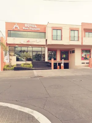 Hotel Real Zapopan Hotels near Zapopan, Jalisco, México