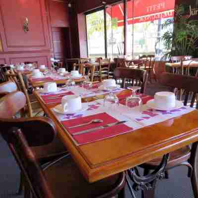 Hôtel Terminus Dining/Meeting Rooms