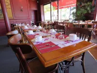 โรงแรมเทอร์มินัส - พิซเซอรีอา พิซซ์อาโกโก