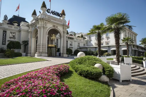 Urban Hotel Aix-Les-Bains, Signature Collection Hotels in Tresserve