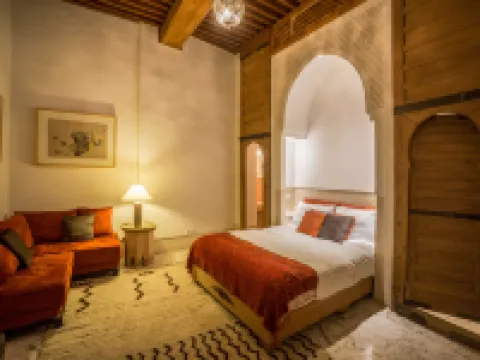 La Maison Maure Hotels near Bab Boujloud