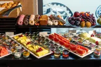 Hotel Aquarion Family & Friends - Destigo Hotels - breakfast