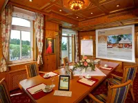 Schloss Hotel Holzrichter - Parkering