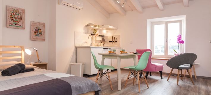 Apartments and Rooms Hey Rovinj Hotels in Rovinj