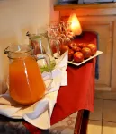 Magoebaskloof Hotel - breakfast