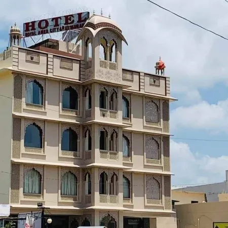 Hotel Royal Amer City