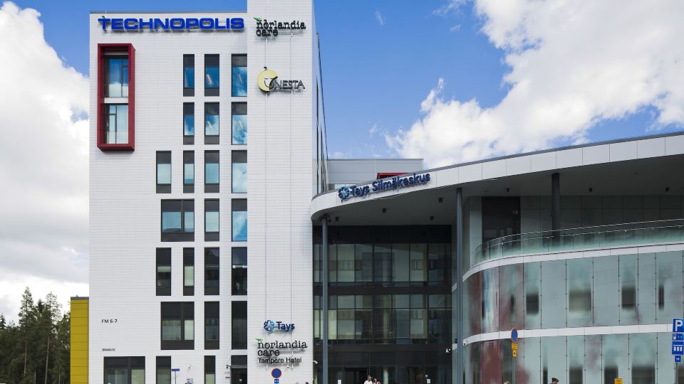 Norlandia Tampere Hotel