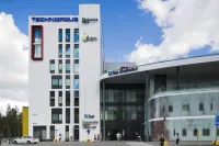 Norlandia Tampere Hotel Hoteles en 