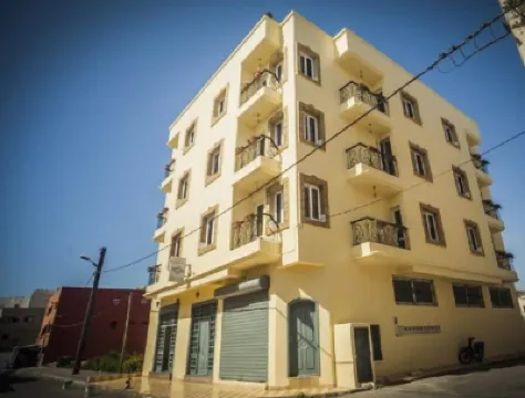 Résidence Louzani Các khách sạn ở 