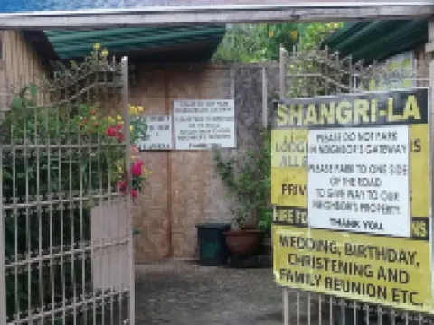 Shangri-La Resto Bar and Functions Hotels in Glan